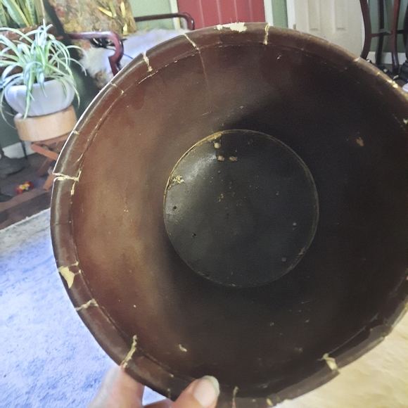 ~{KFC}~ Vintage 1969 KFC Chicken bucket. - Picture 4 of 10